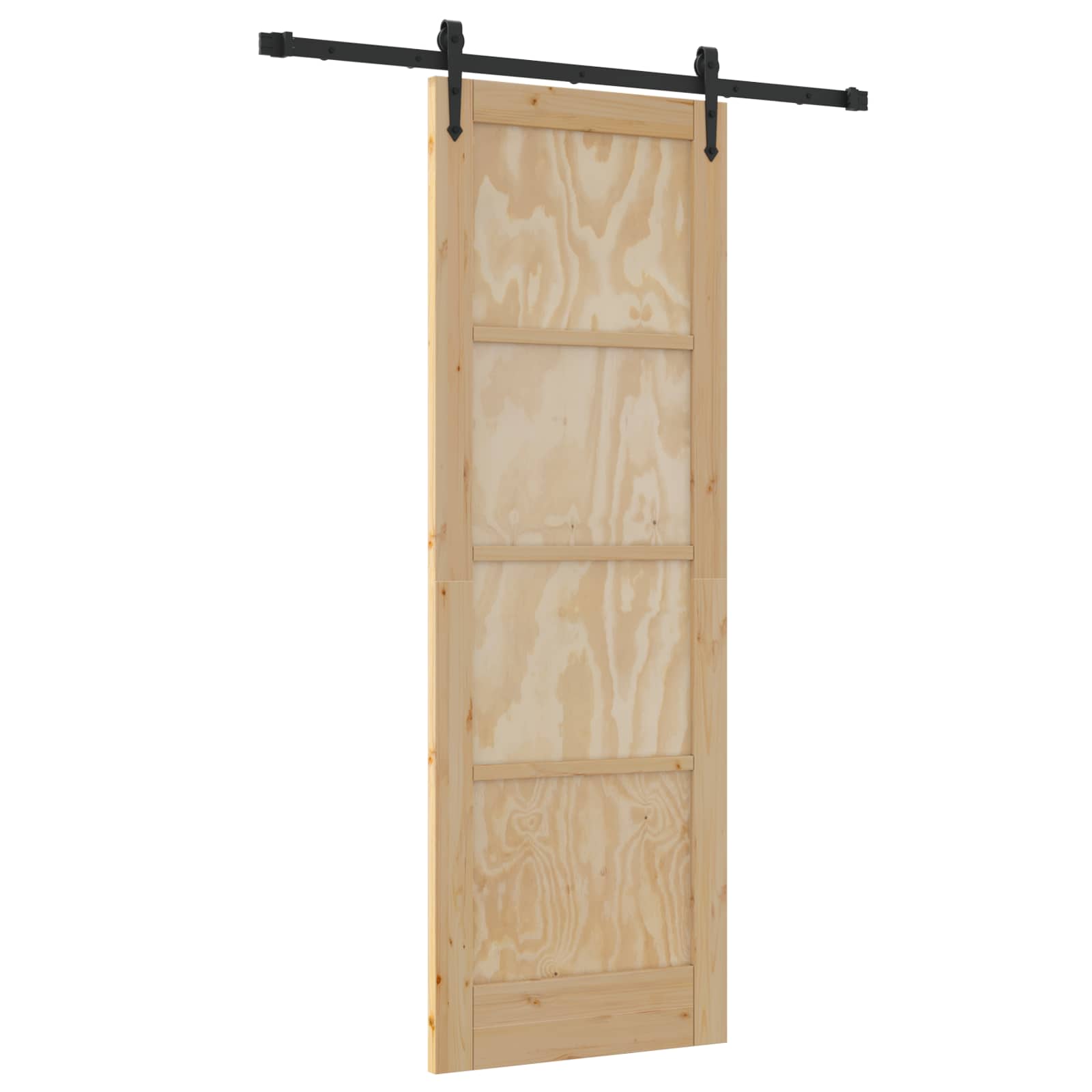 Slankios durys ORKDAL Natūrali 73,5 x 211 cm