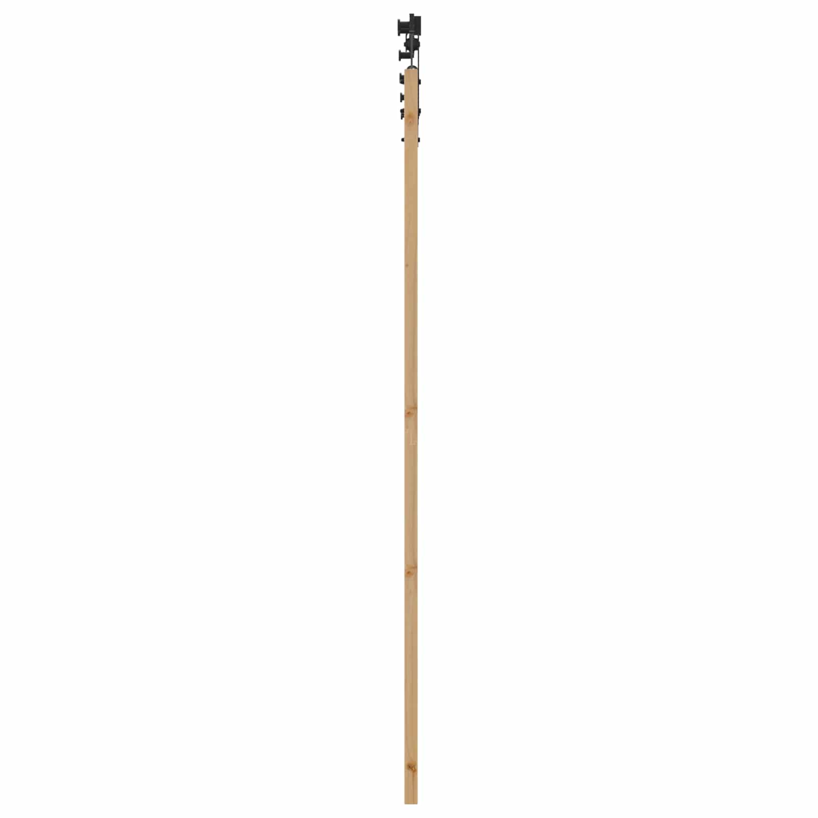 Slankios durys ORKDAL Natūrali 73,5 x 211 cm