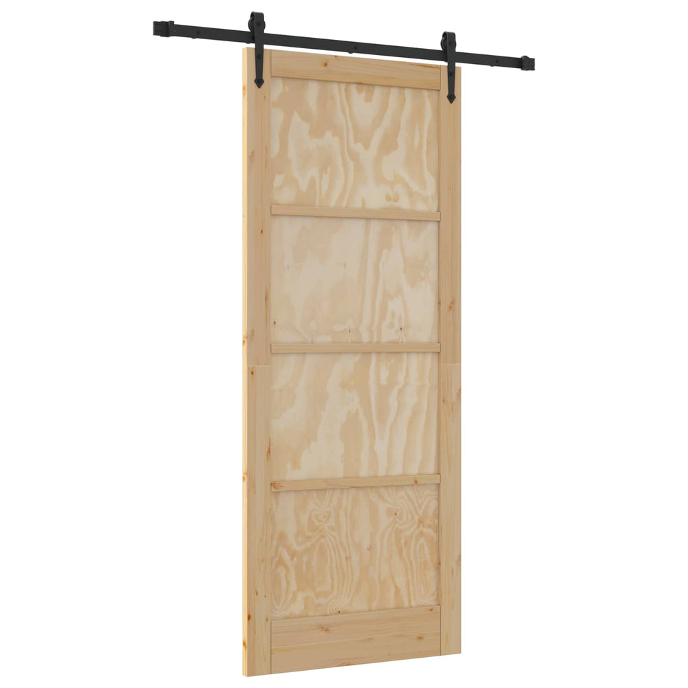 Slankios durys ORKDAL Natūrali 86 x 211 cm