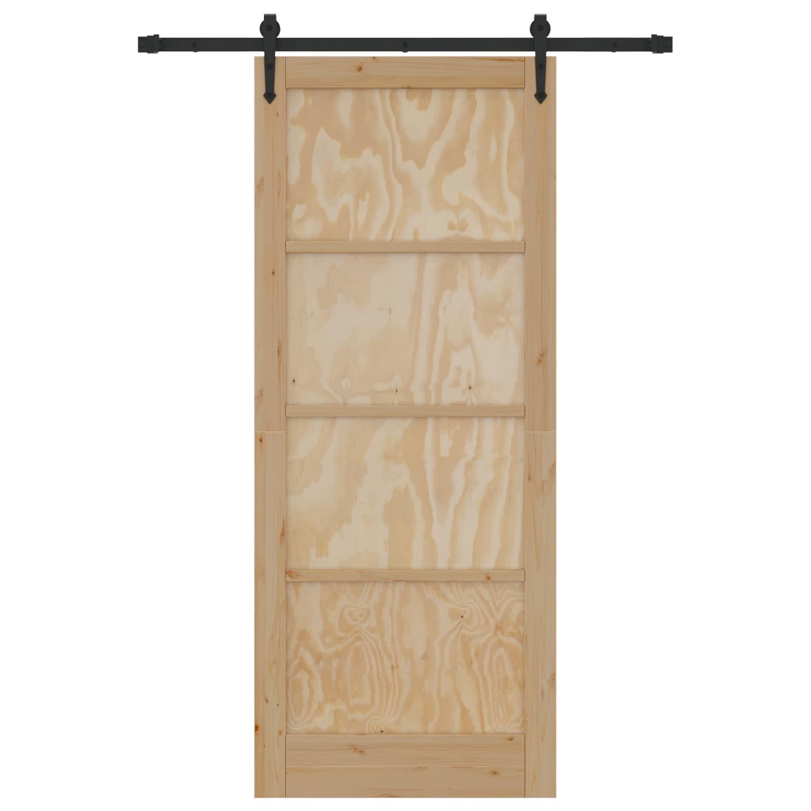 Slankios durys ORKDAL Natūrali 86 x 211 cm