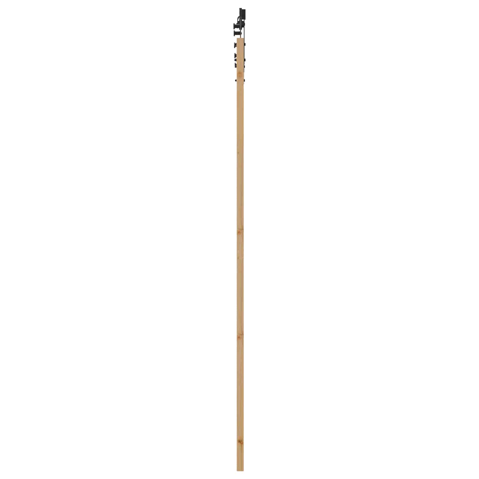 Slankios durys ORKDAL 83 x 232 cm Pušies medienos masyvas