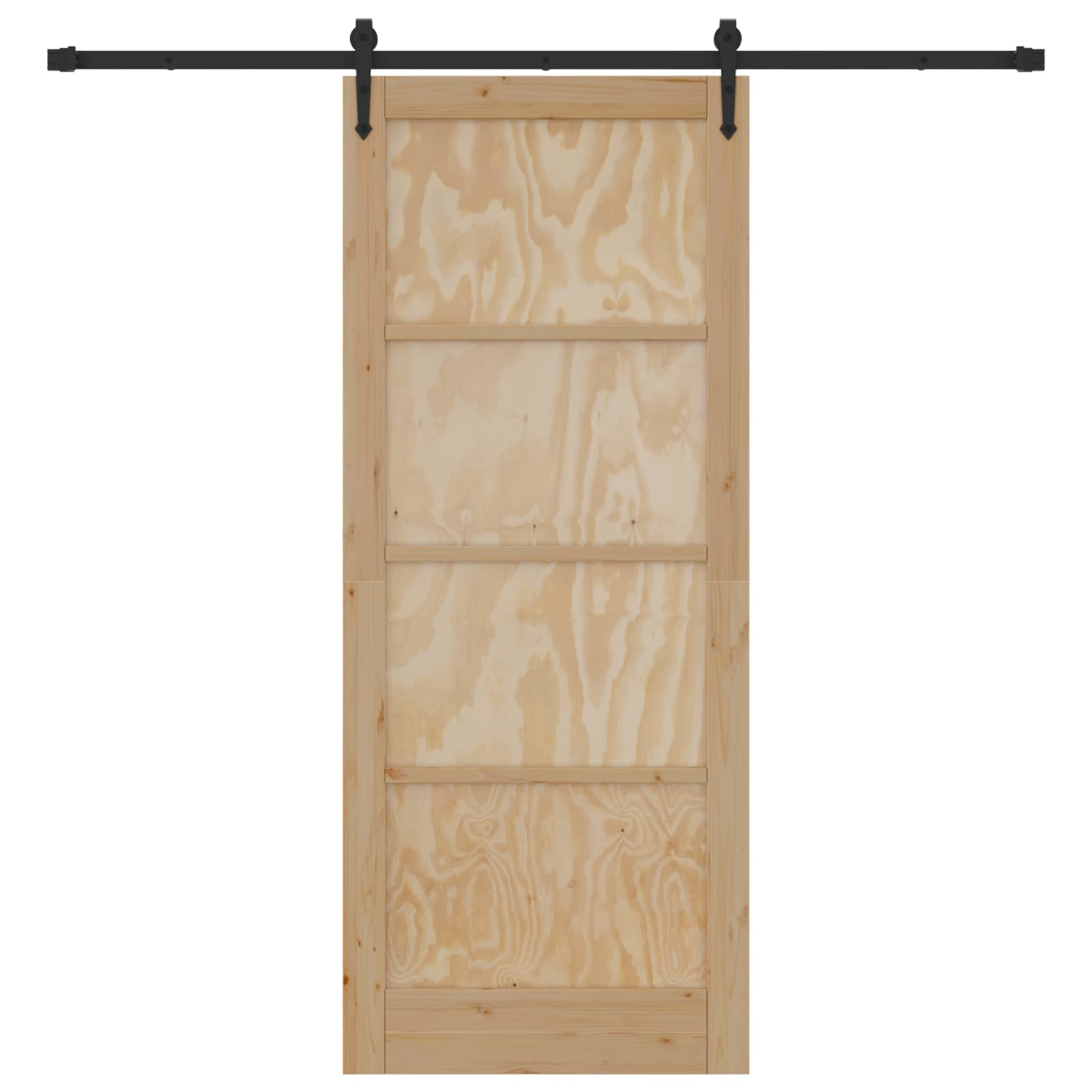 Slankios durys ORKDAL Natūrali 86 x 211 cm