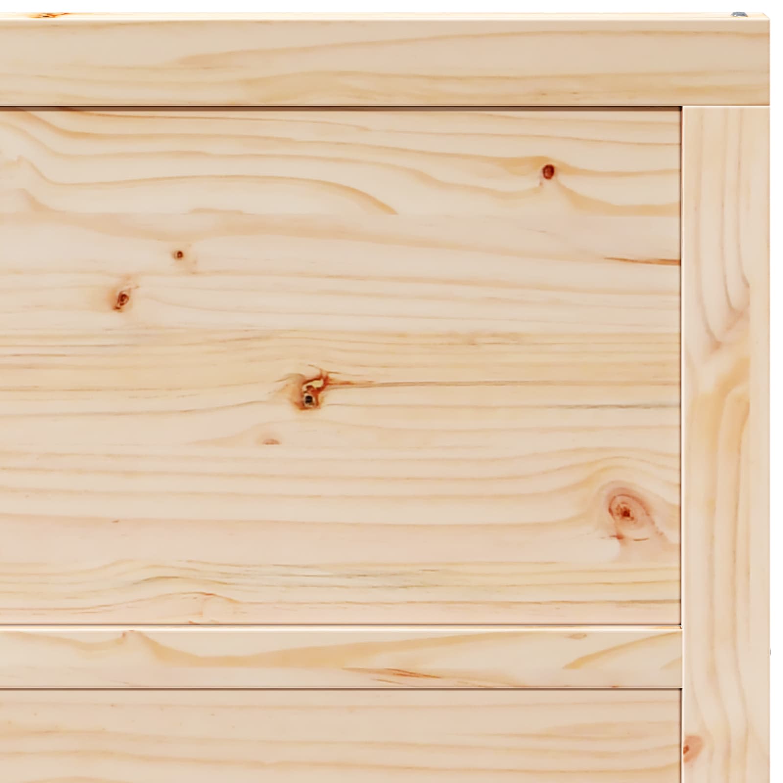 Slankios durys Natūrali 80 x 208 cm Pušies medienos masyvas
