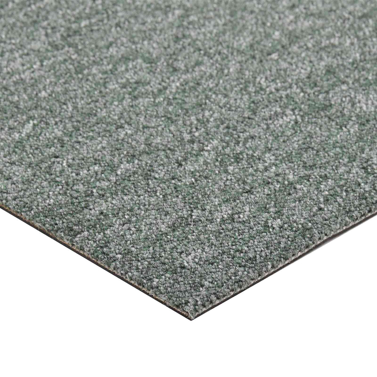 Kilimas 20 pcs Žalia 50 x 50 cm 100% polipropileno