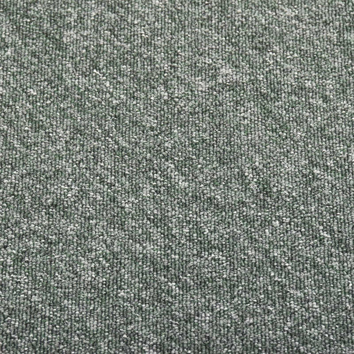 Kilimas 20 pcs Žalia 50 x 50 cm 100% polipropileno