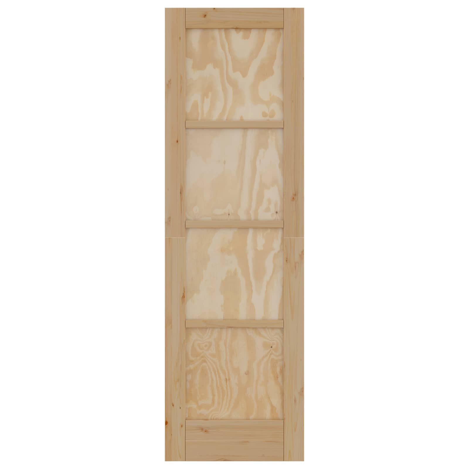 Iekšdurvis dabīgās 61 x 198,5 cm finierējums
