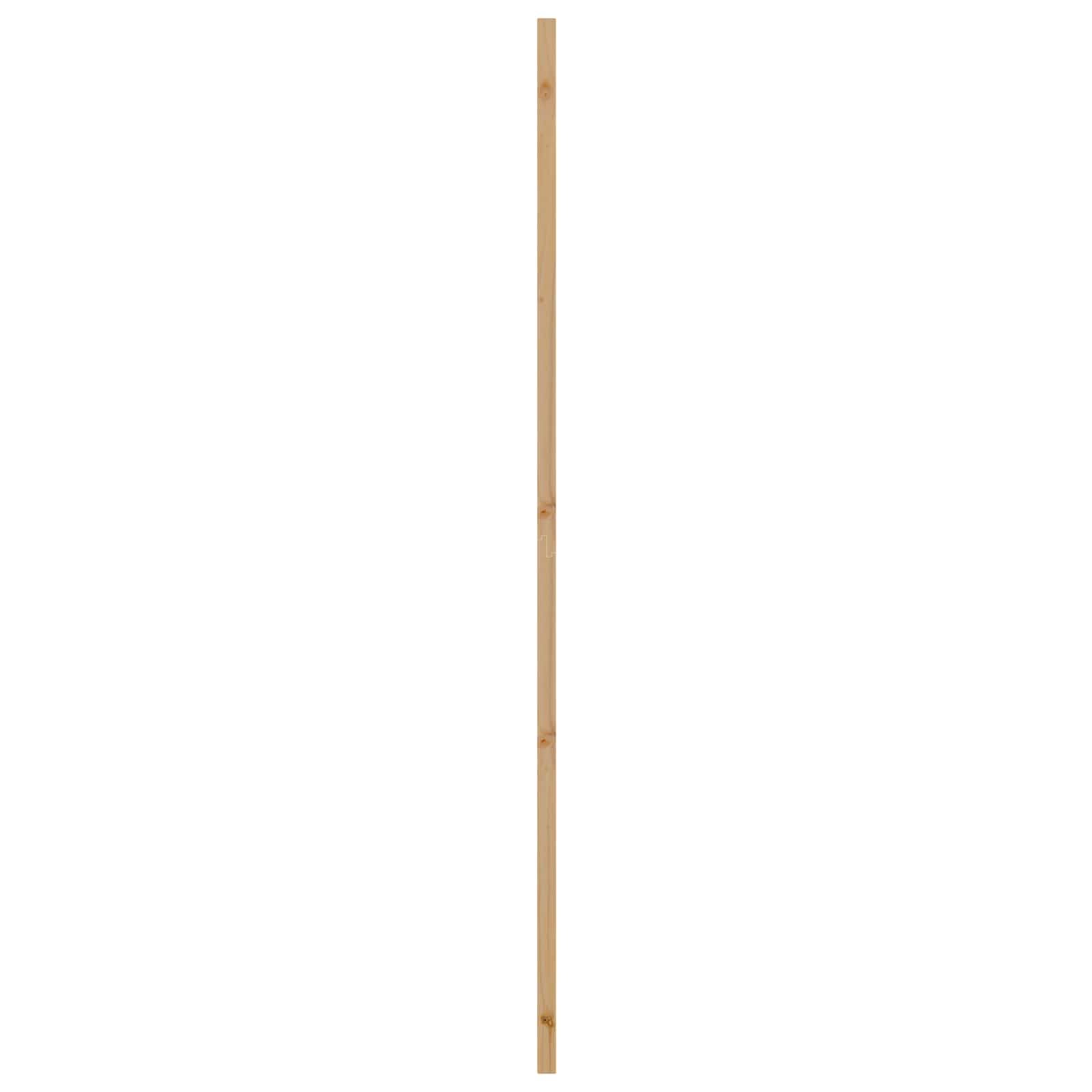 Vidaus durys Natūrali 73,5 x 211 cm fanera