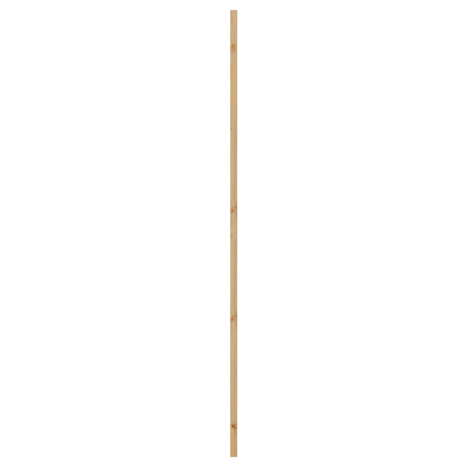 Vidaus durys 83 x 232 cm fanera Natūrali