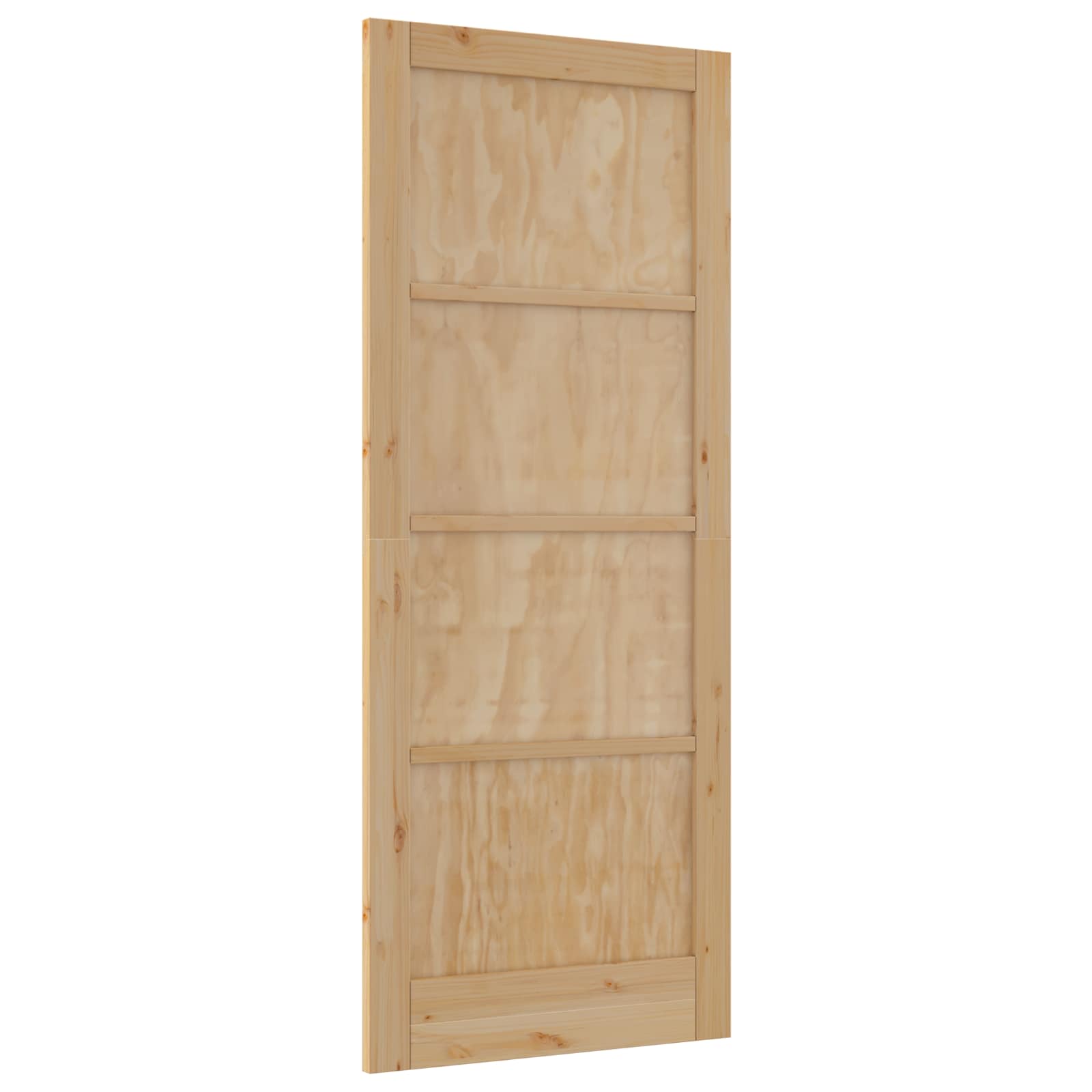 Iekšdurvis Naturālā 86 x 211 cm finieris