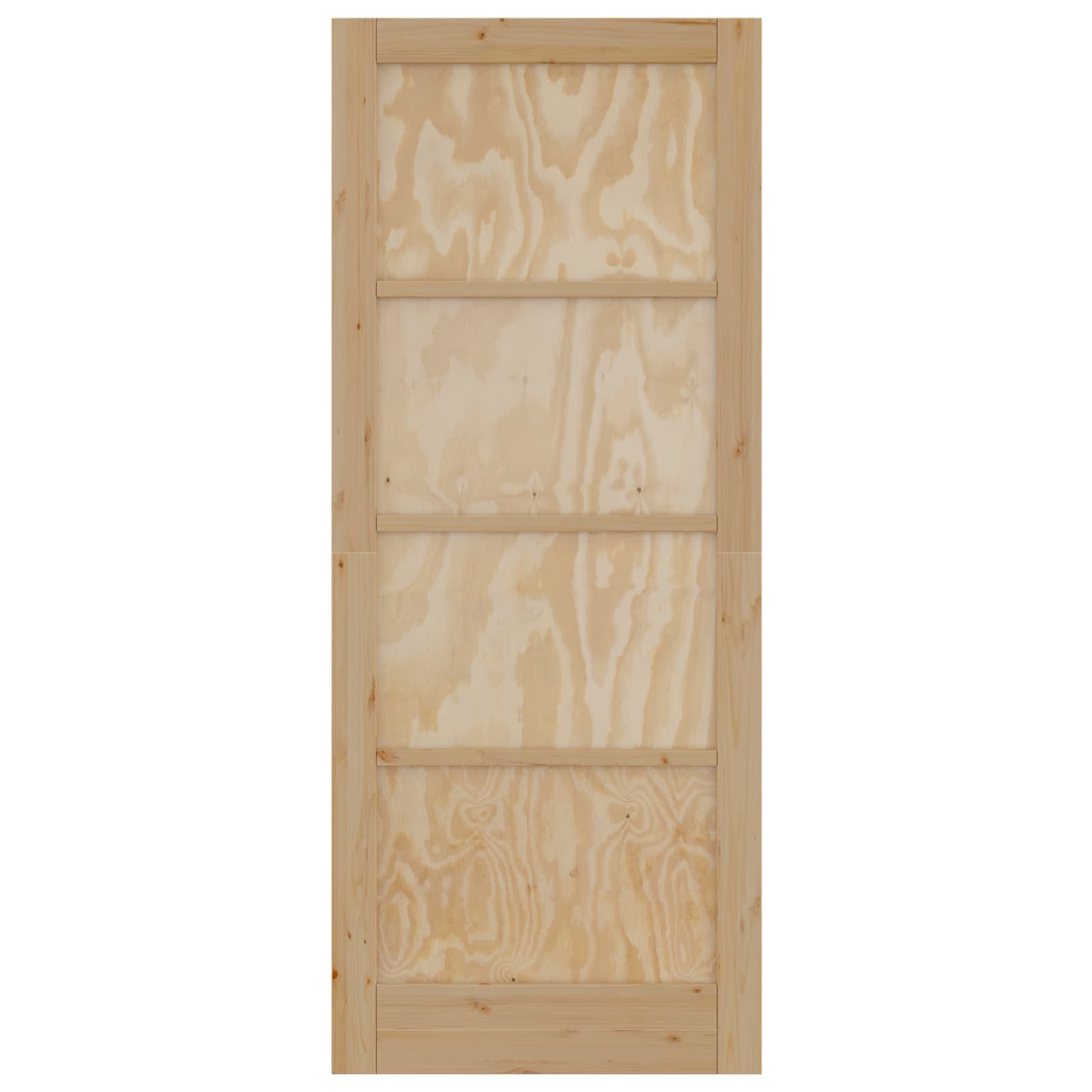 Iekšdurvis Naturālā 86 x 211 cm finieris
