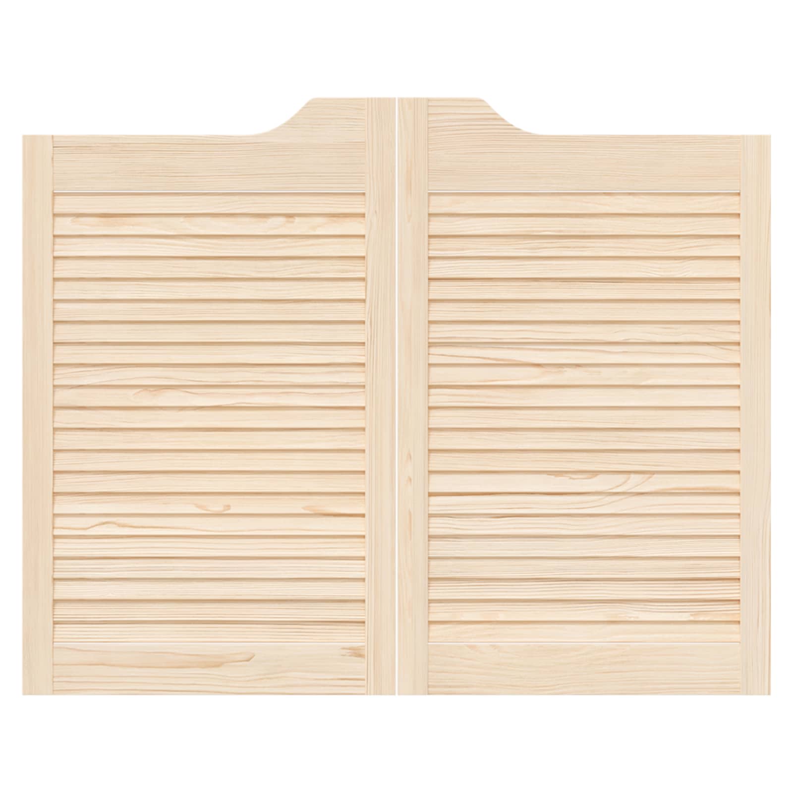 Sukamosios durys Natūrali 80 x 50 cm Pušies medienos masyvas