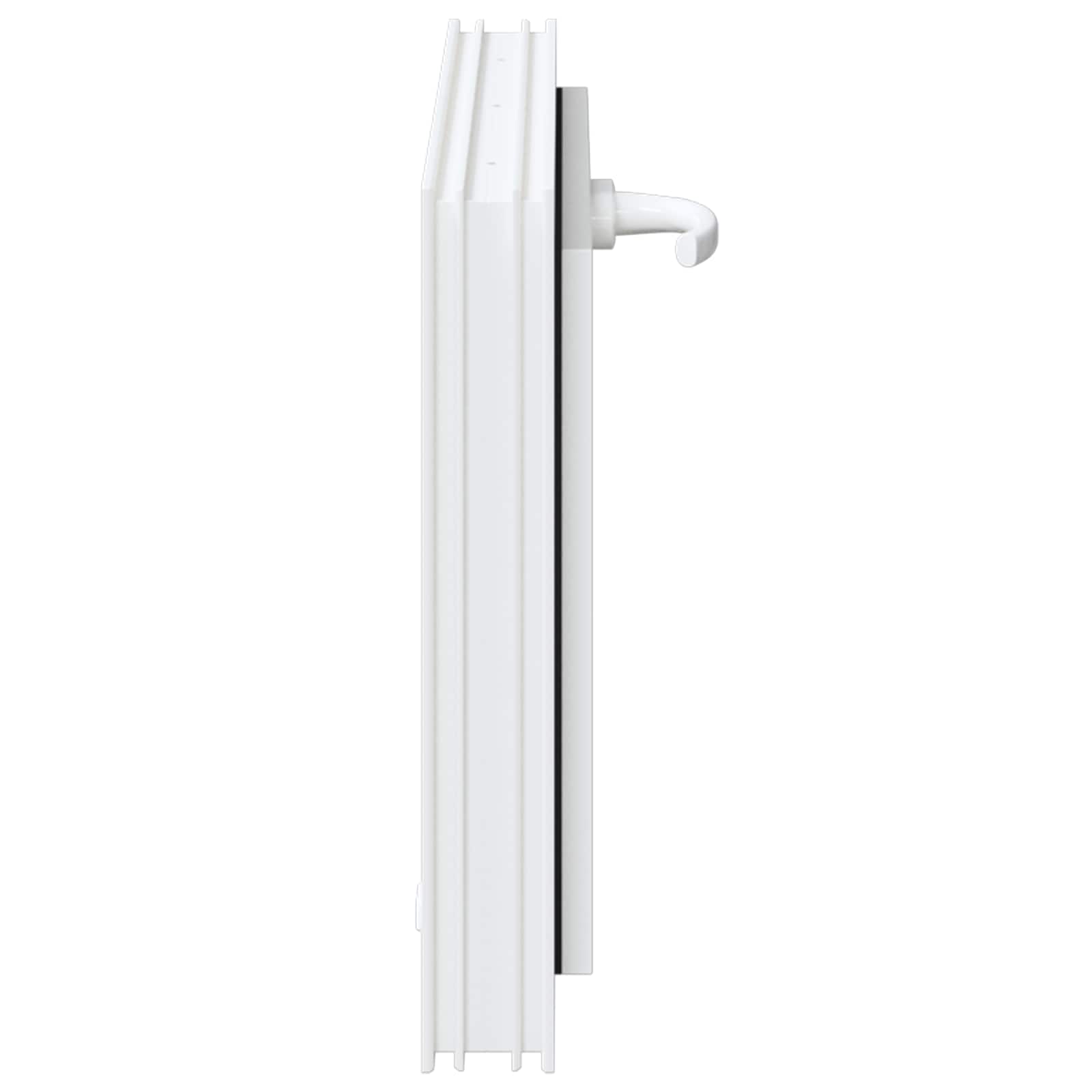 Požeminio lango RISOR 60 x 40 cm PVC ir stiklas