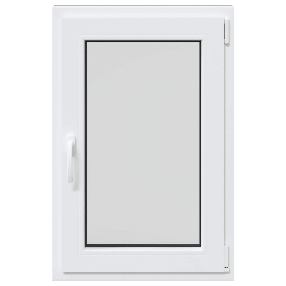 Bendras lango vidinis atspalvis baltas RISOR 60 x 90 cm