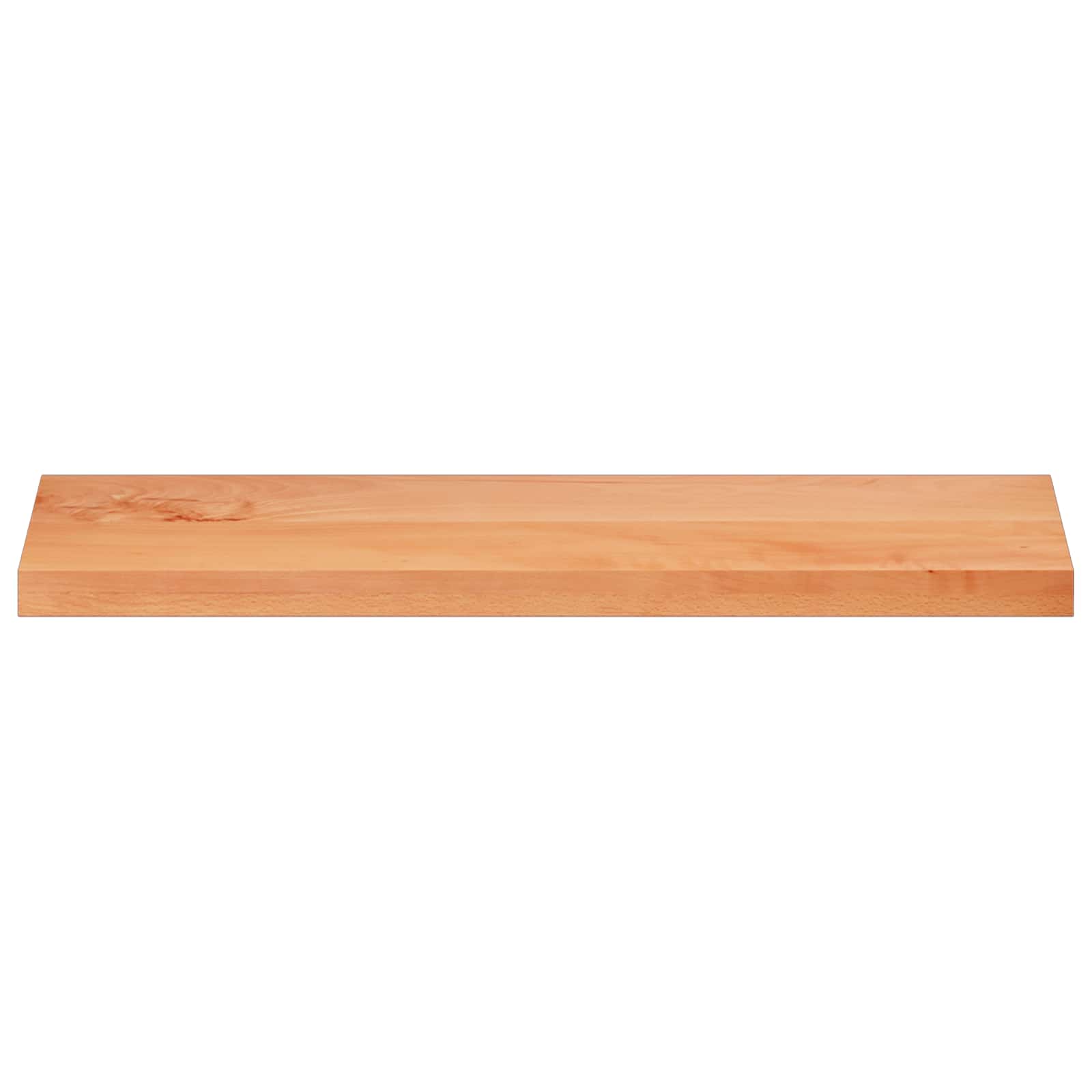 Laiptų pakopos 2 vnt. 90 x 25 x 2 cm Lakas Kietas bukas medis
