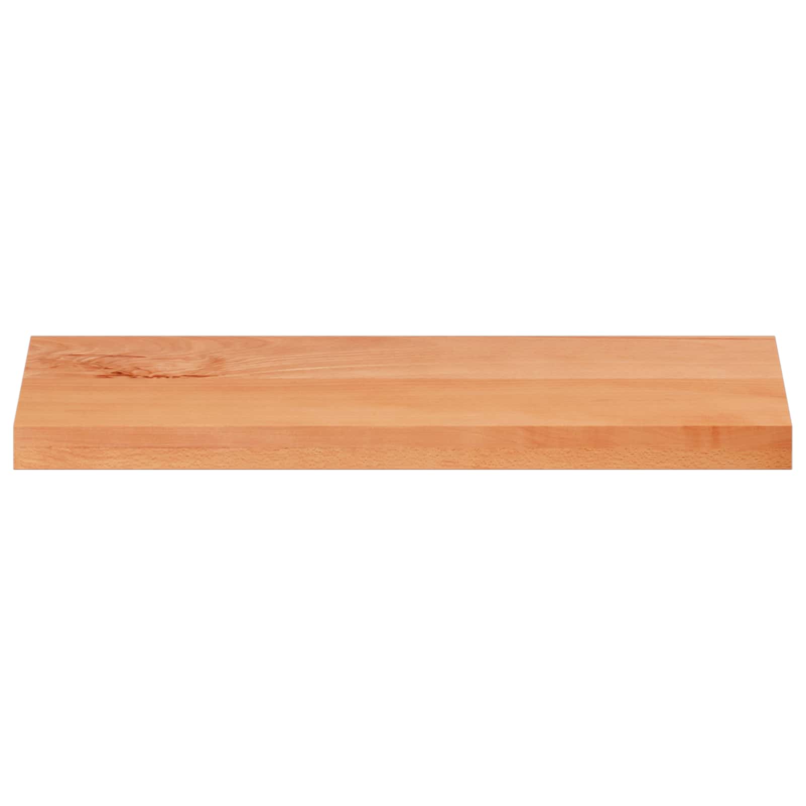 Laiptų pakopos 2 vnt. 80 x 30 x 2 cm Lakas Kietas bukas medis