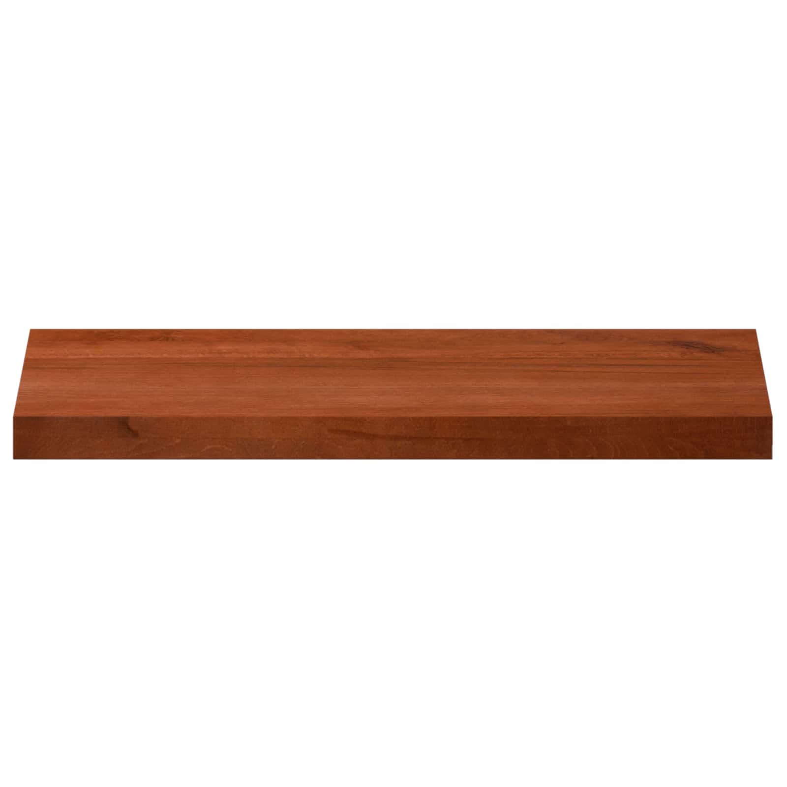 Laiptų pakopos 2 vnt. 70 x 30 x 2 cm Ruda Kietas bukas medis
