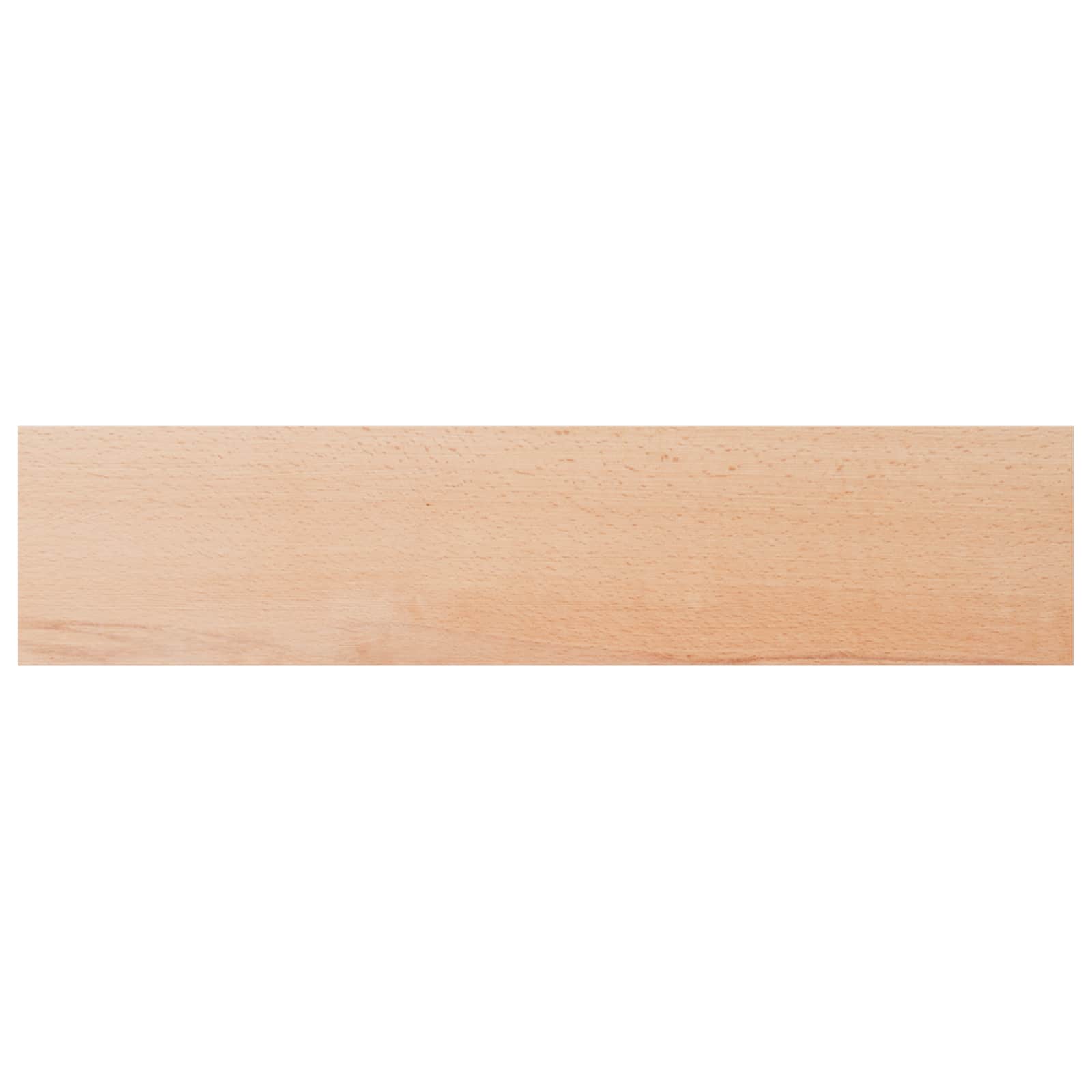 Laiptų pakopos 4 vnt. 110 x 25 x 2 cm Natūrali