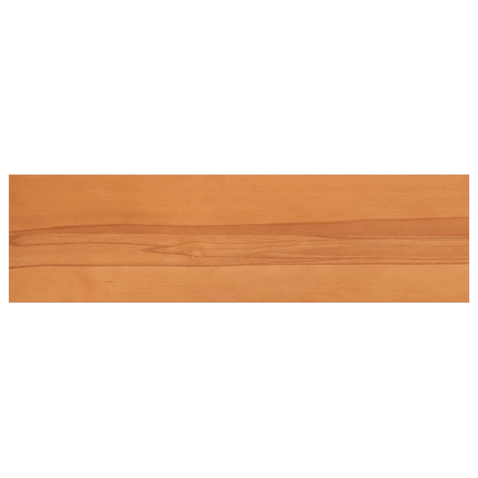 Laiptų pakopos 4 vnt. 90 x 25 x 2 cm Šviesiai rudas