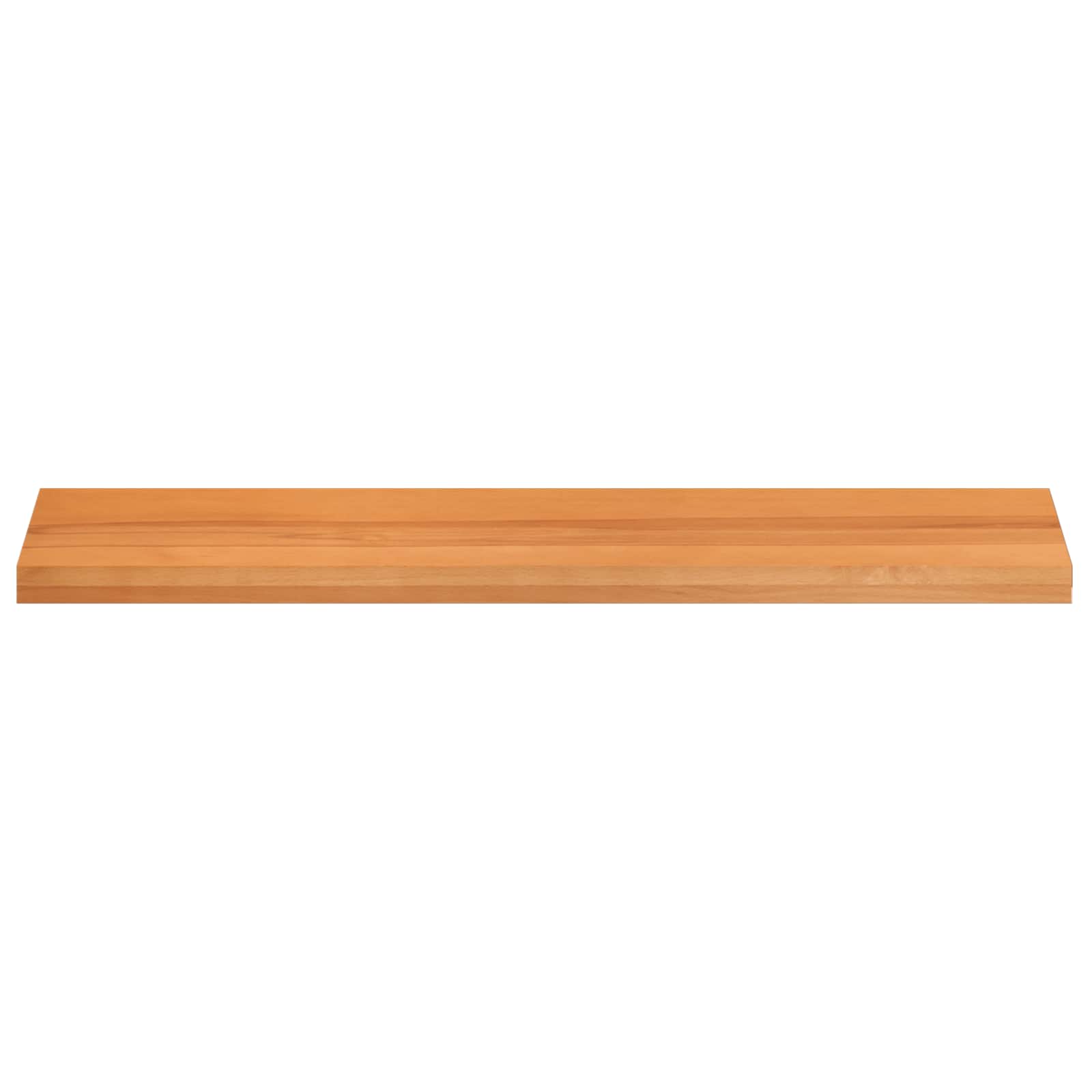 Laiptų pakopos 4 vnt. 120 x 30 x 2 cm Šviesiai rudas