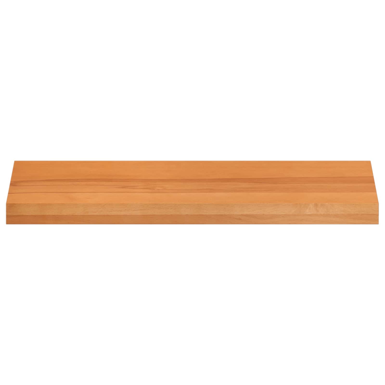 Laiptų pakopos 8 vnt. 80 x 30 x 2 cm Šviesiai rudas