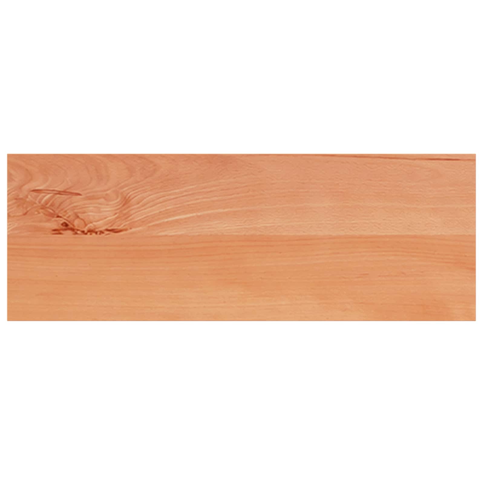 Laiptų pakopos 8 vnt. 80 x 30 x 2 cm Lakas Kietas bukas medis