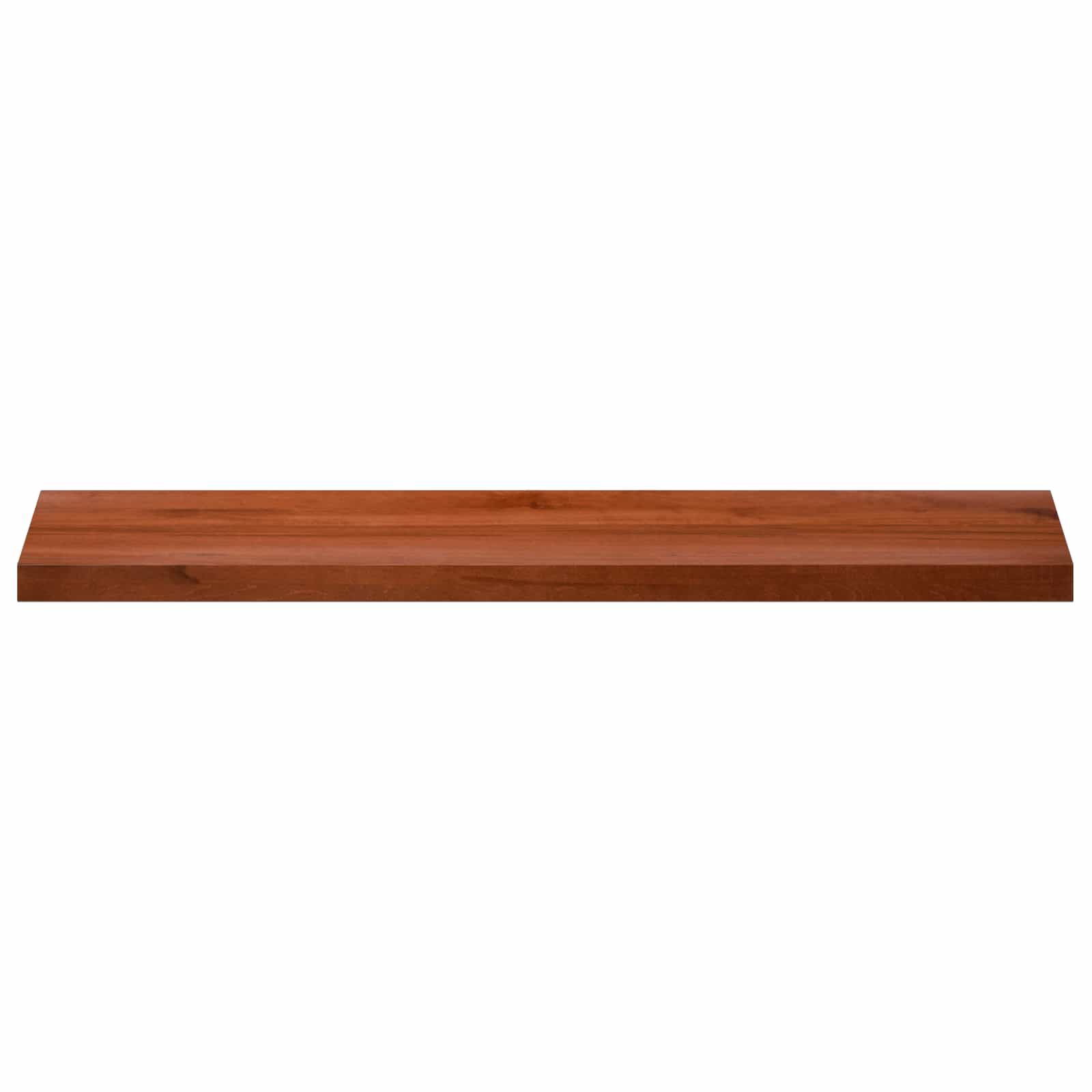 Laiptų pakopos 8 vnt. 110 x 25 x 2 cm Ruda Kietas bukas medis