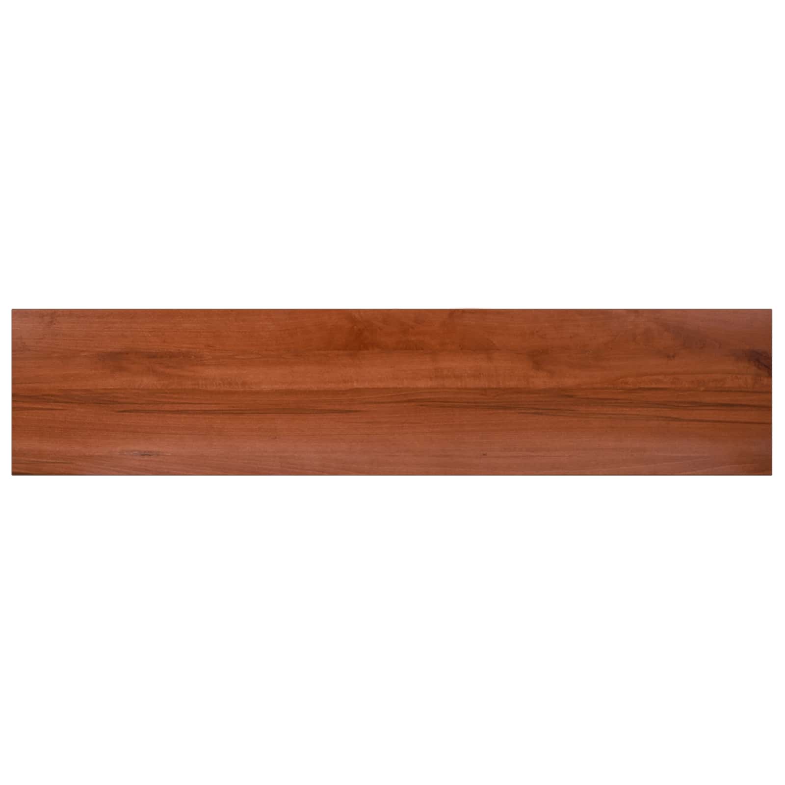 Laiptų pakopos 8 vnt. 120 x 30 x 2 cm Ruda Kietas bukas medis