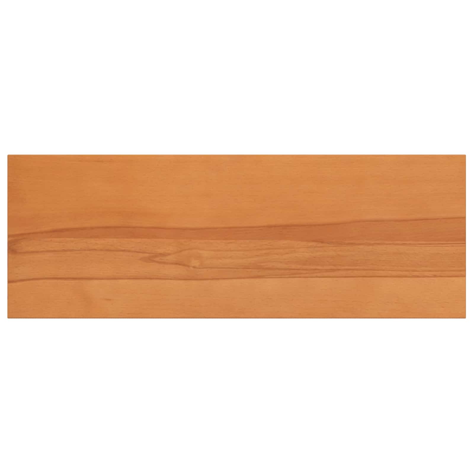 Laiptų pakopos 12 vnt. 80 x 25 x 2 cm Šviesiai rudas