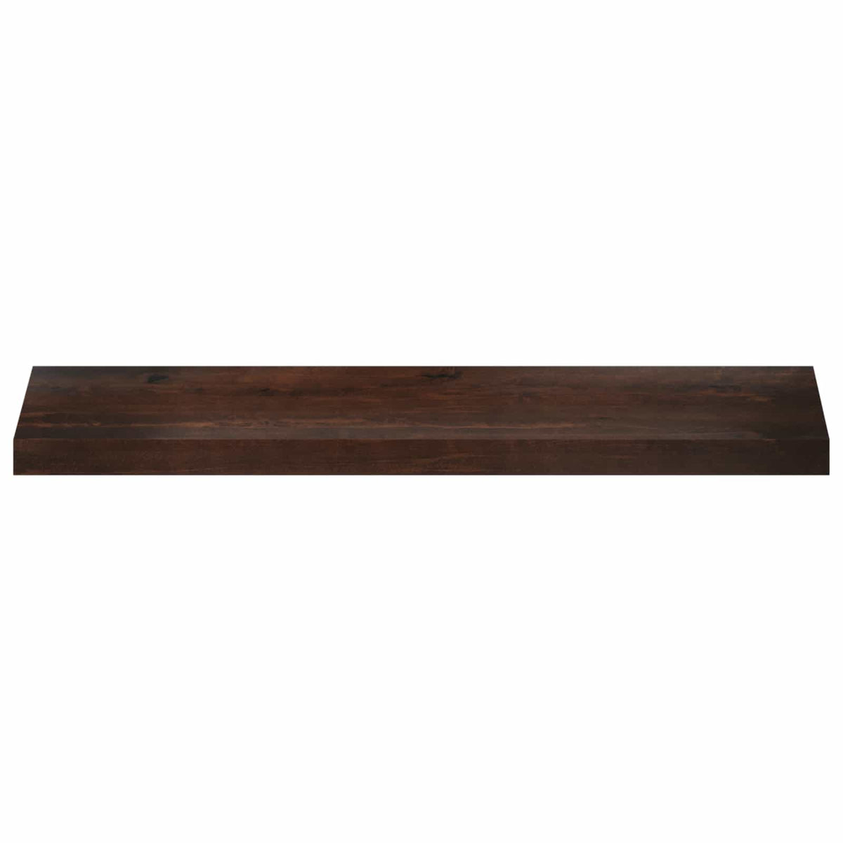 Laiptų pakopos 12 vnt. 90 x 25 x 2 cm Tamsiai rudas