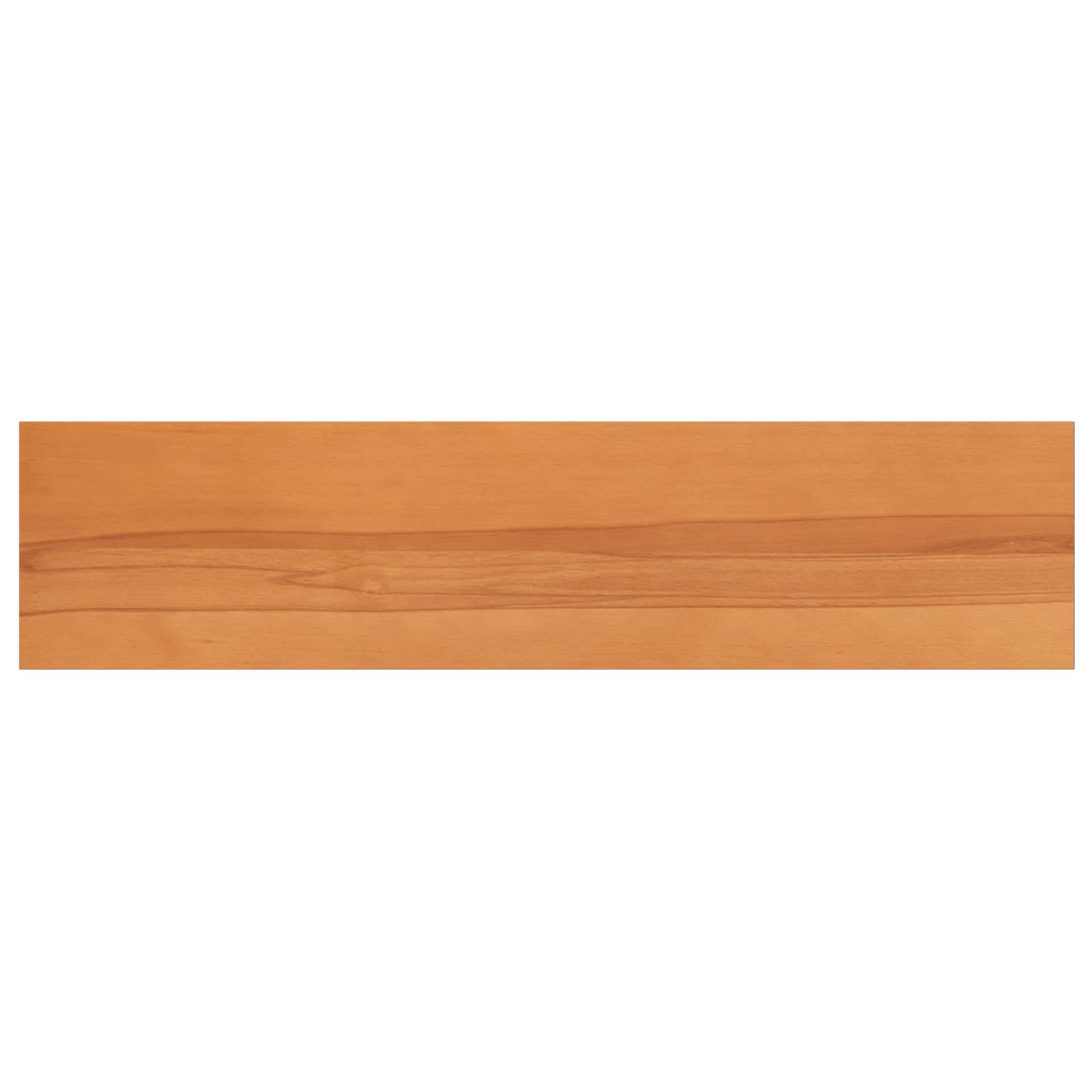 Laiptų pakopos 16 vnt. 120 x 30 x 2 cm Šviesiai rudas