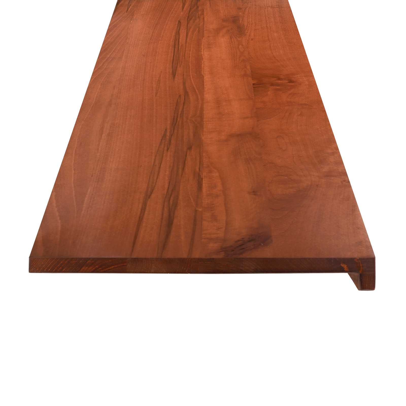 Laiptų pakopos 16 vnt. 90 x 30 x 2 cm Ruda Kietas bukas medis