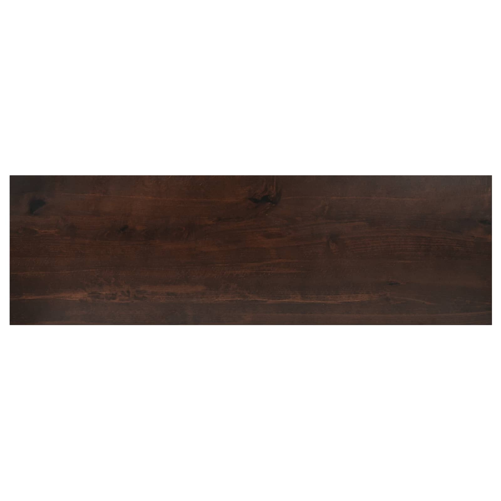 Laiptų pakopos 16 vnt. 80 x 25 x 2 cm Tamsiai rudas