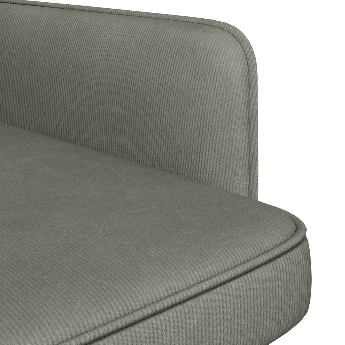 Fotelis Šviesiai pilka Velvetinis audinys