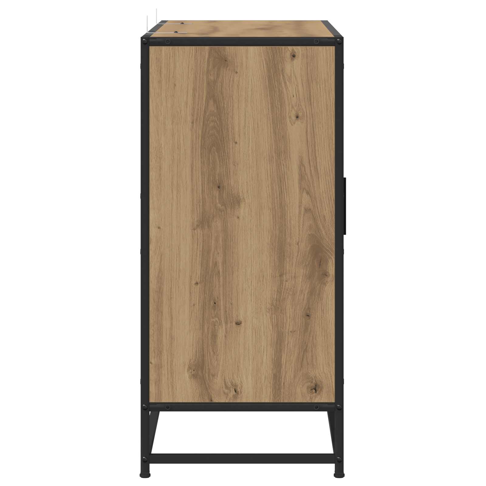 Kabalas Artisano ąžuolo 92 x 35 x 76 cm Apdirbta mediena
