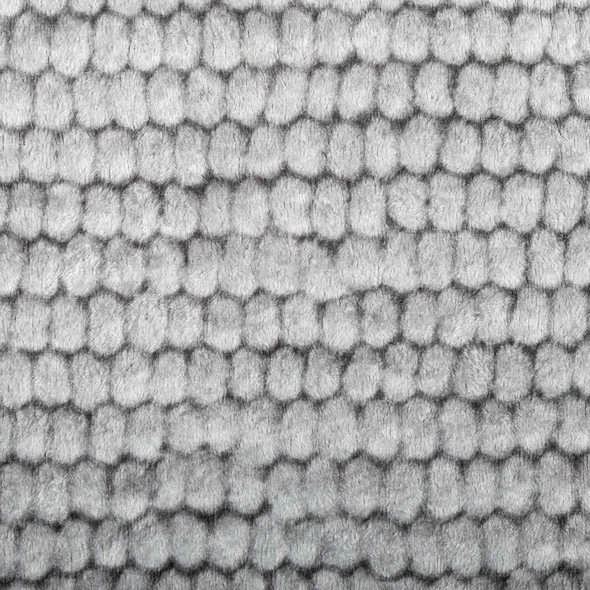 Kilimas Pilka 50 x 100 cm 100% poliesteris 3 mm Plaunamas
