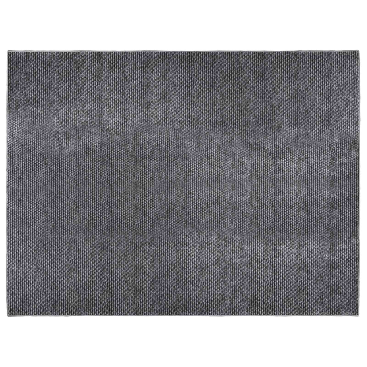 Kilimas Antracito 300 x 400 cm 100% poliesteris 3 mm Plaunamas