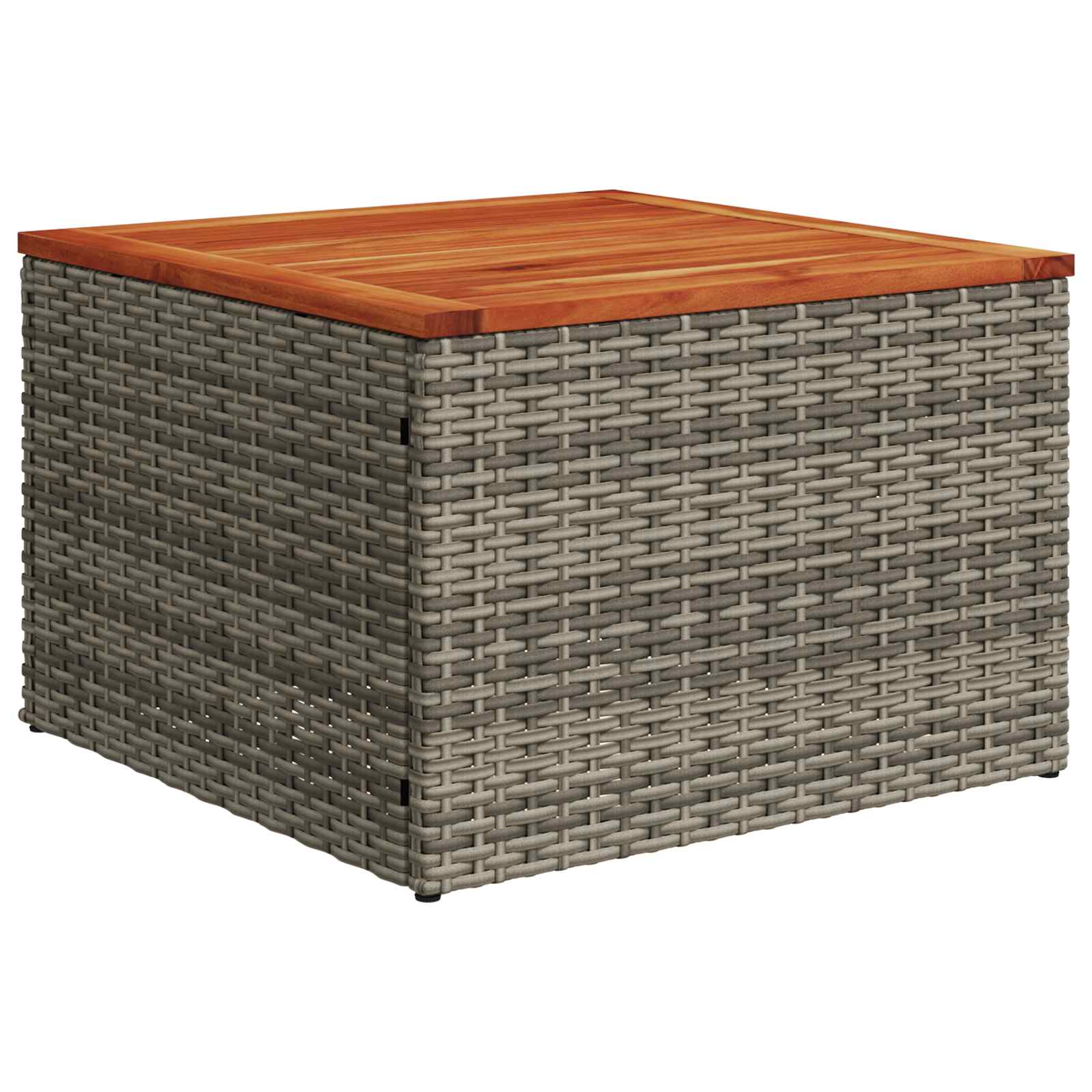 Sofos komplektas 6 pcs 4-Vietų skaičius Pilka ir tamsiai pilka