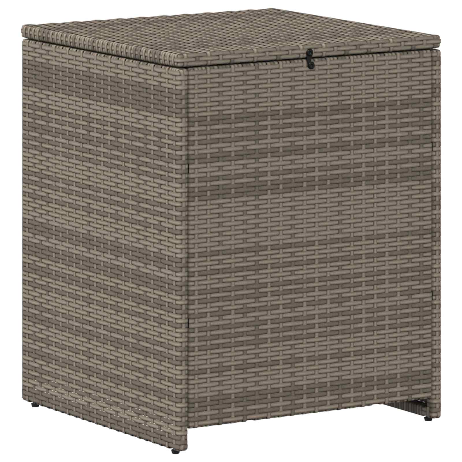 Sofos komplektas 6 pcs 4-Vietų skaičius Pilka ir tamsiai pilka