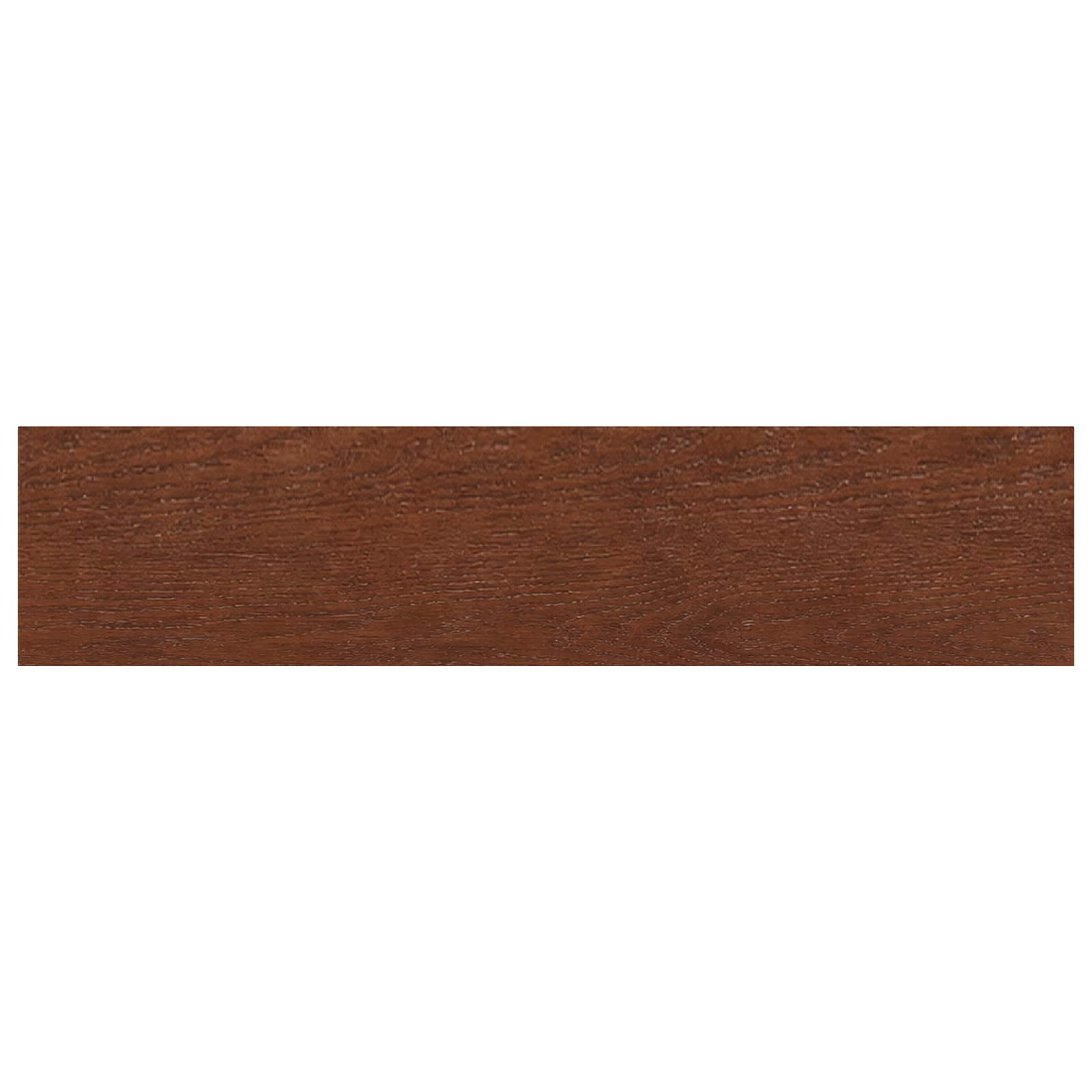 Laiptų danga 2 vnt. 110 x 30 x 2 cm Tamsiai rudas