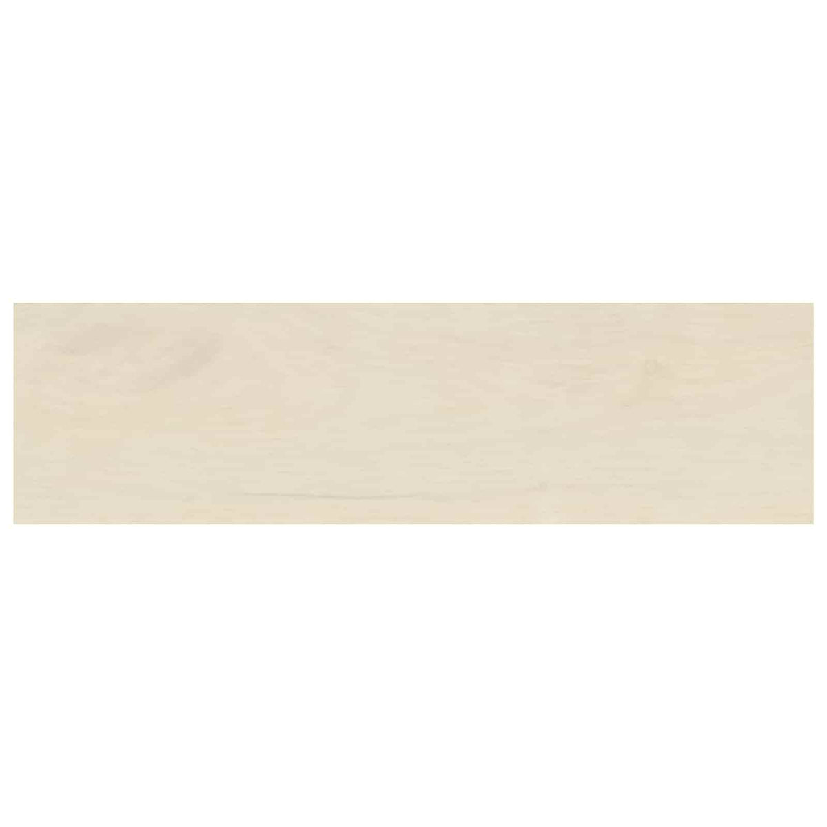 Laiptų danga 4 vnt. 100 x 25 x 2 cm Balta Kietas ąžuolo medis