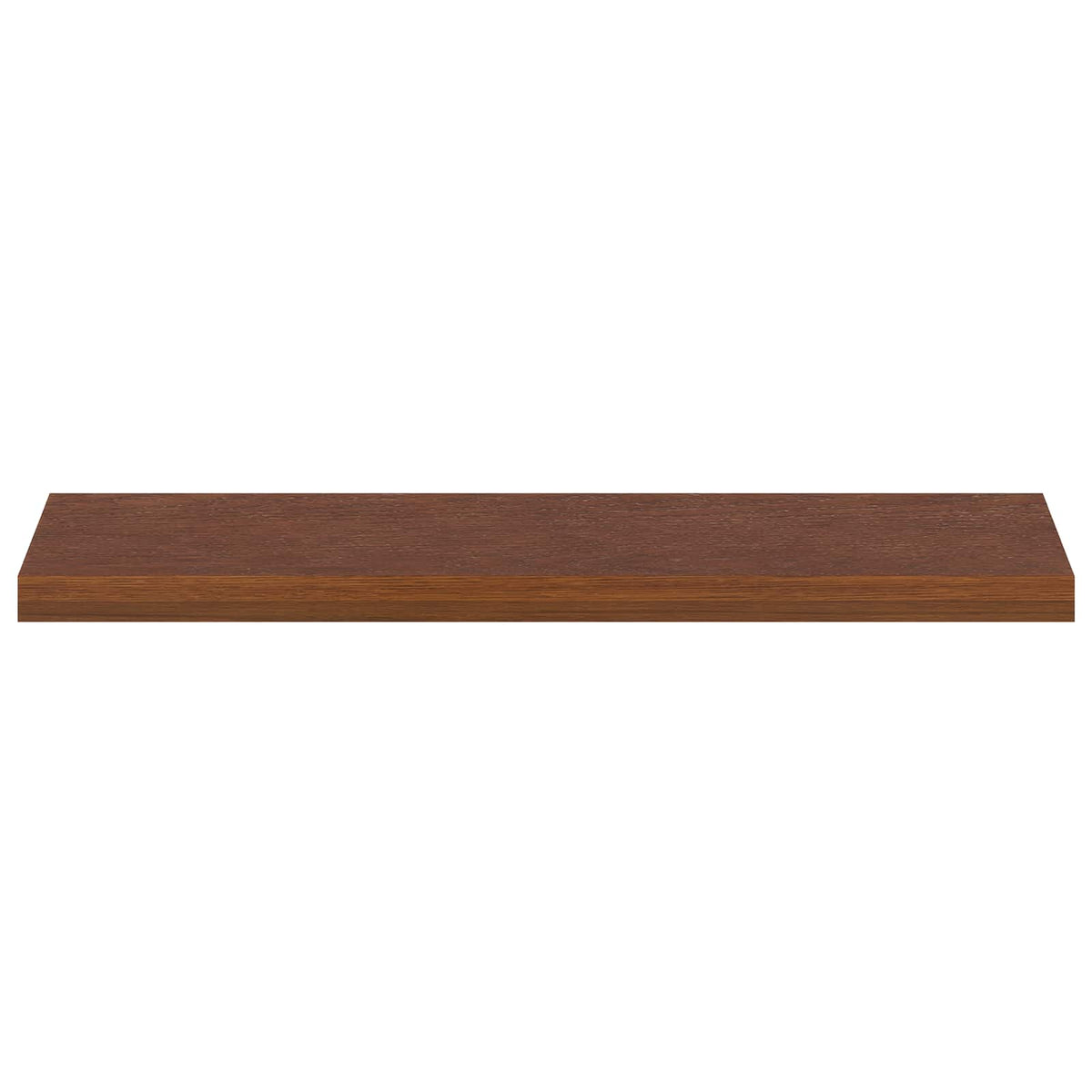 Laiptų danga 8 vnt. 90 x 25 x 2 cm Tamsiai rudas