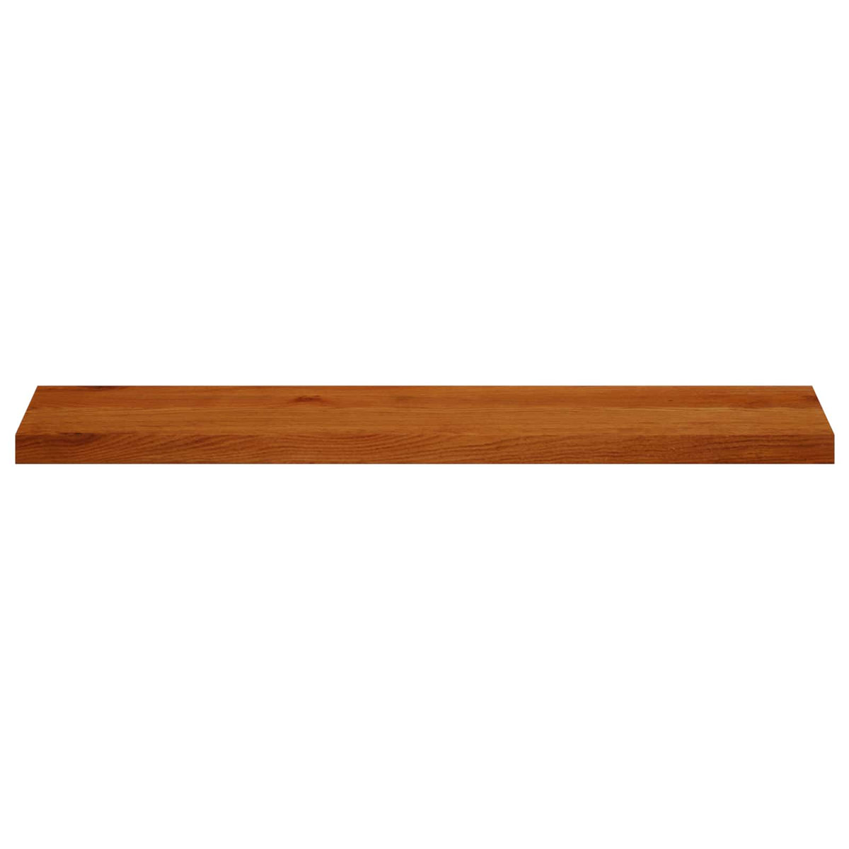 Laiptų danga 12 vnt. 110 x 25 x 2 cm Ruda Kietas ąžuolo medis