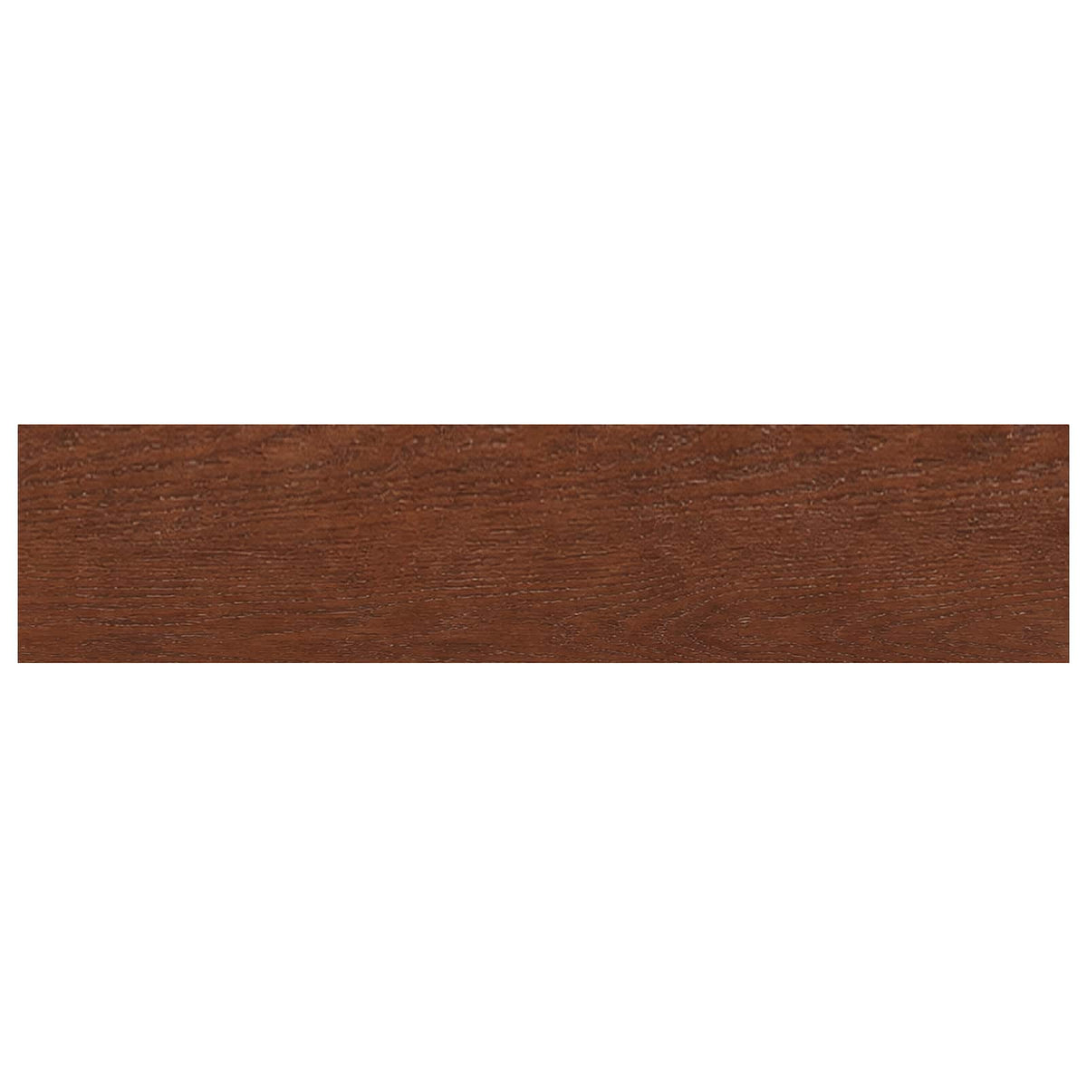 Laiptų danga 12 vnt. 120 x 30 x 2 cm Tamsiai rudas