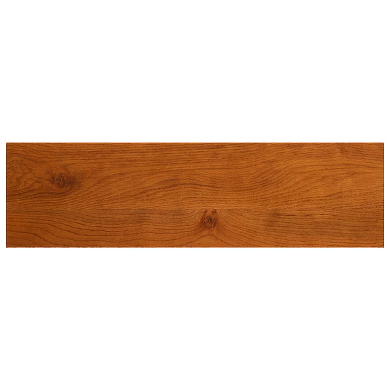 Laiptų danga 16 vnt. 100 x 30 x 2 cm Ruda Kietas ąžuolo medis