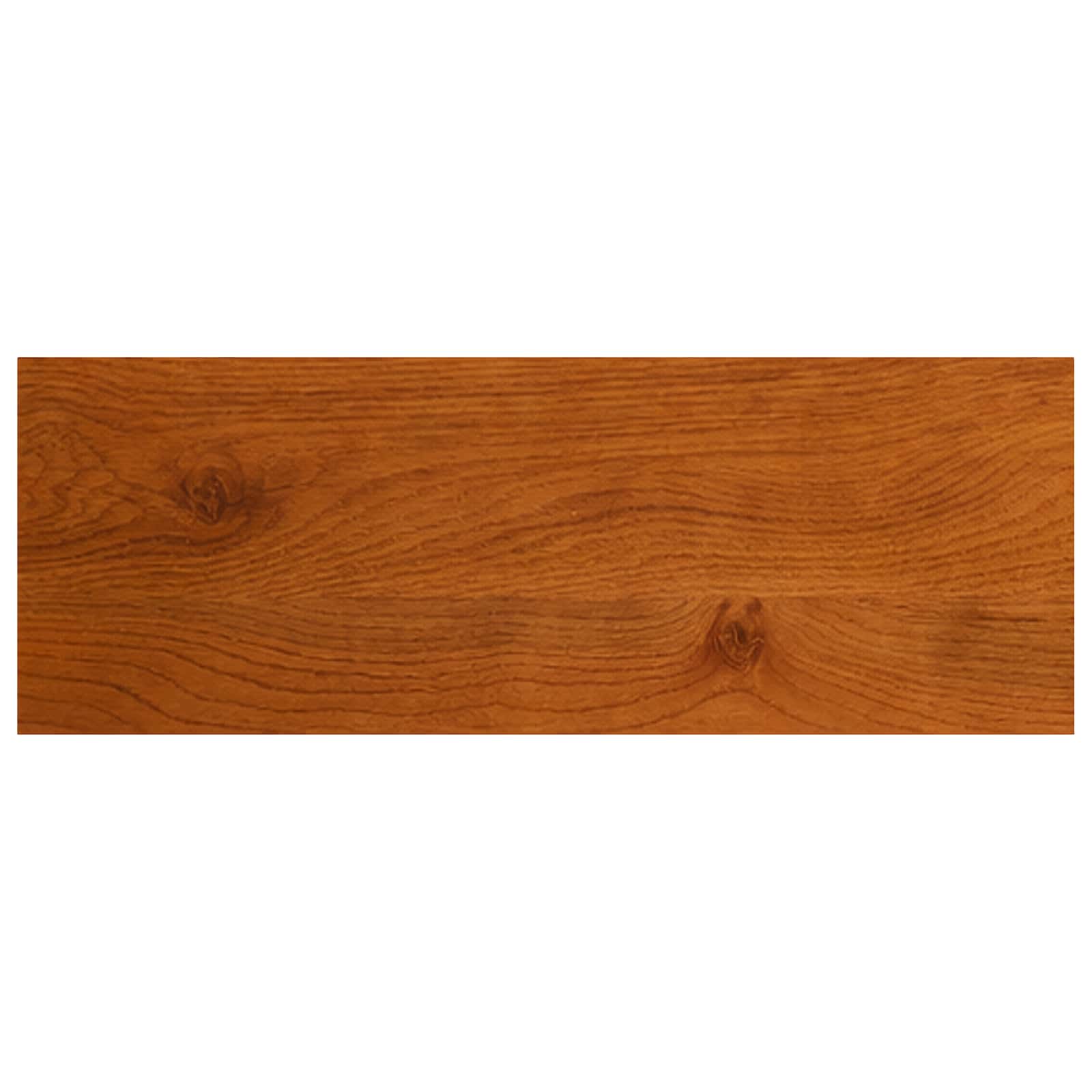 Laiptų danga 20 vnt. 80 x 25 x 2 cm Ruda Kietas ąžuolo medis