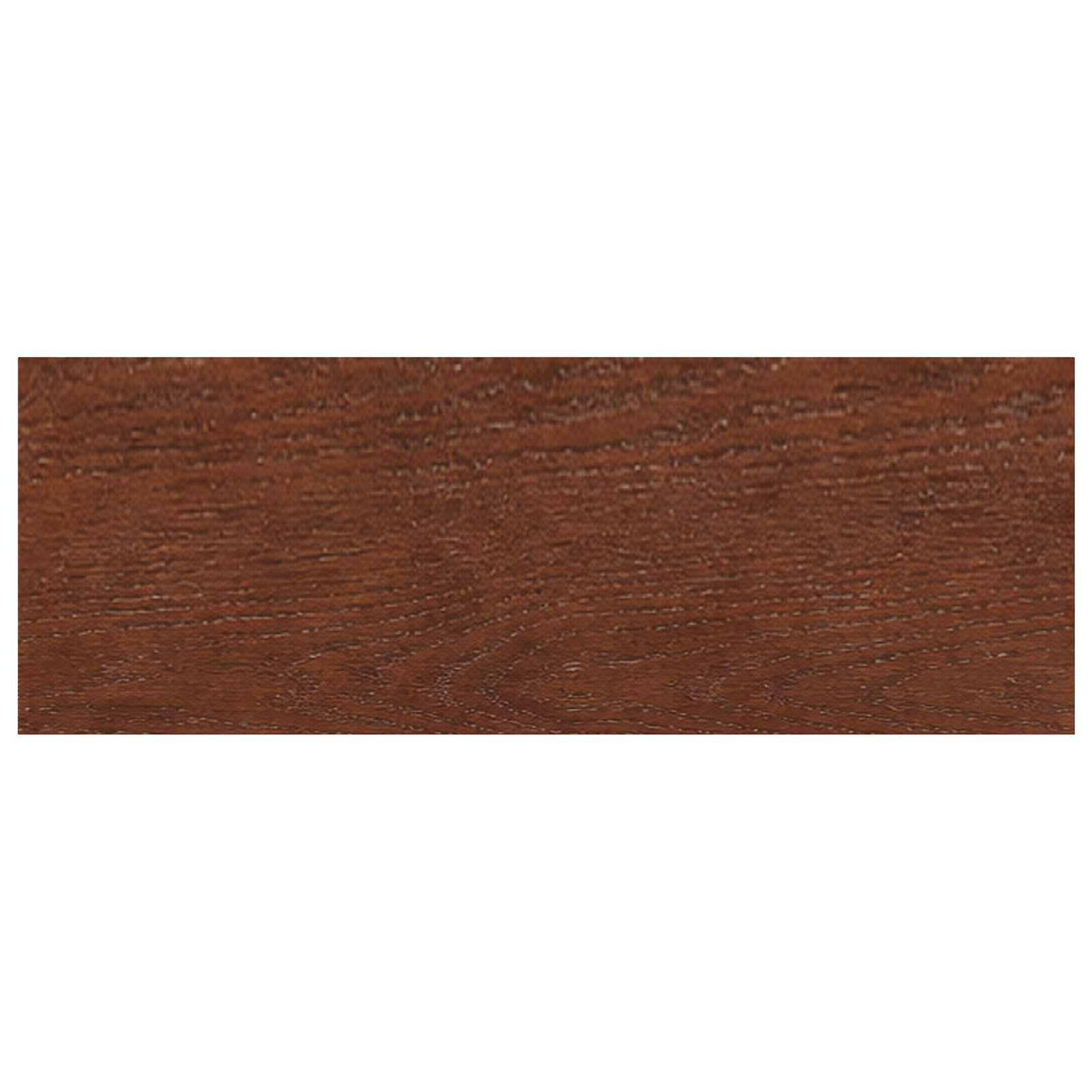 Laiptų danga 20 vnt. 80 x 25 x 2 cm Tamsiai rudas