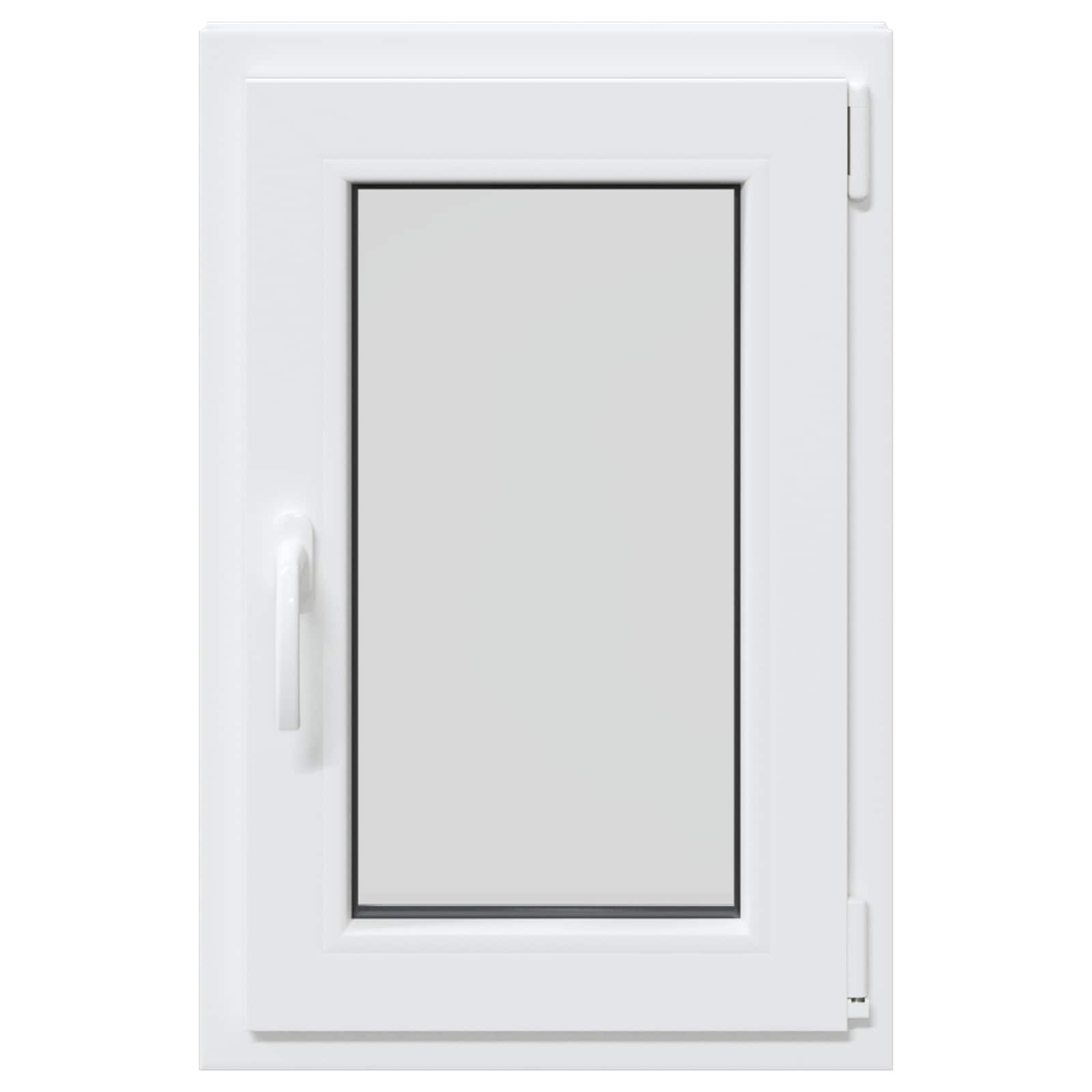 Požeminio lango RISOR 50 x 70 cm PVC ir stiklas