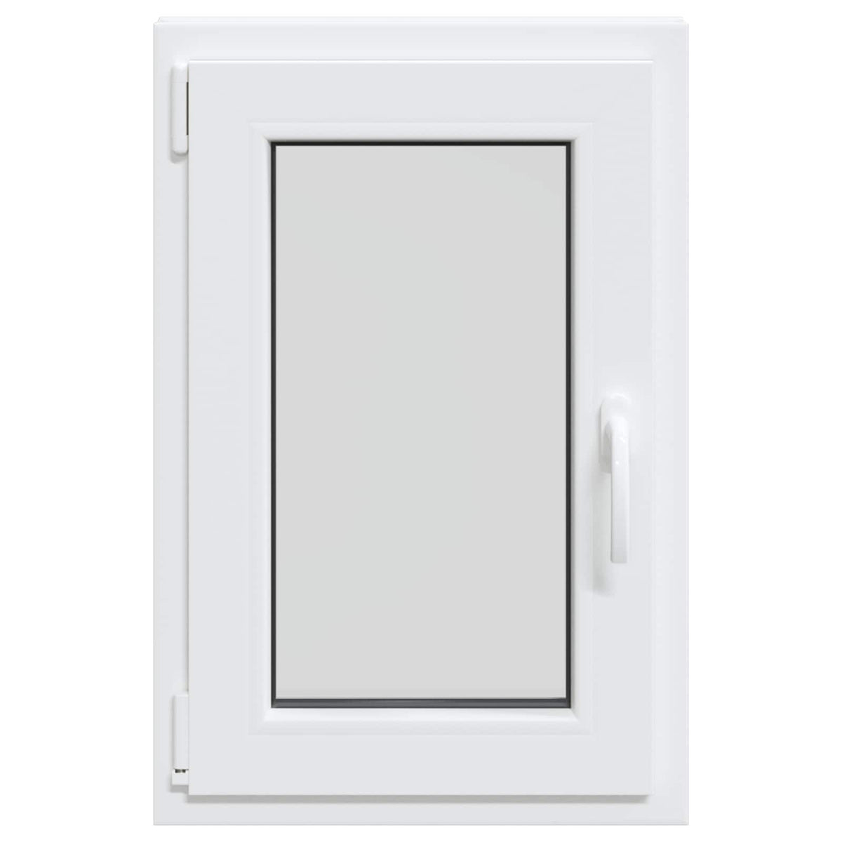 Požeminio lango RISOR 50 x 80 cm PVC ir stiklas
