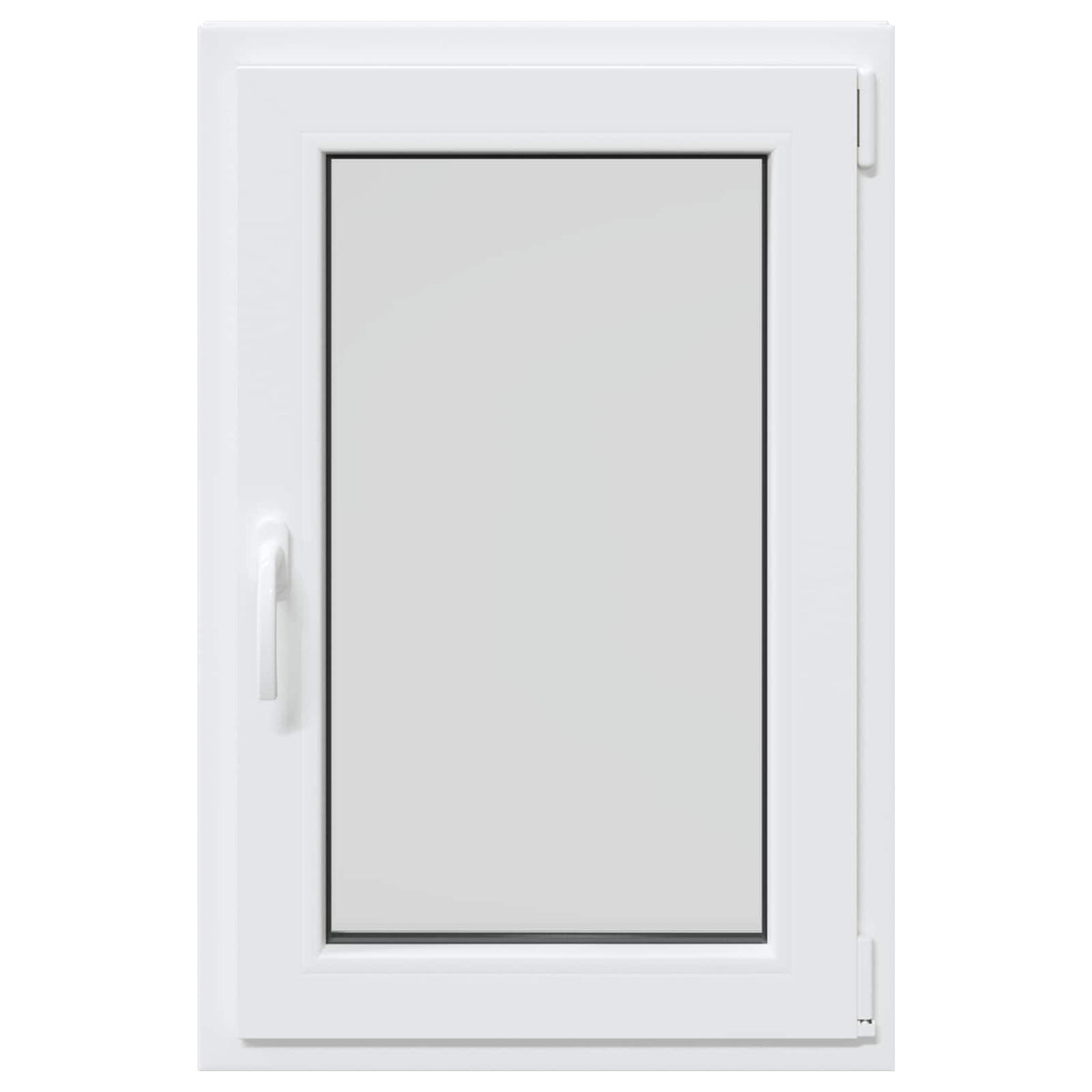Požeminio lango RISOR 50 x 90 cm PVC ir stiklas