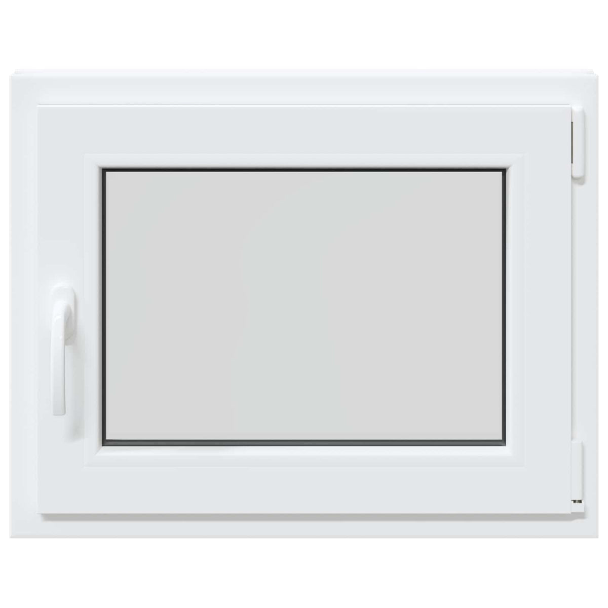 Požeminio lango RISOR 50 x 55 cm PVC ir stiklas